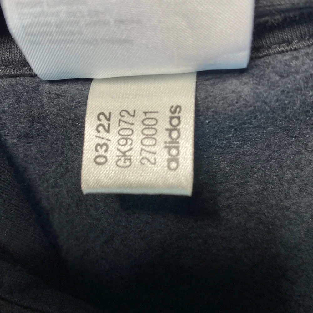 adidas essentials stripes